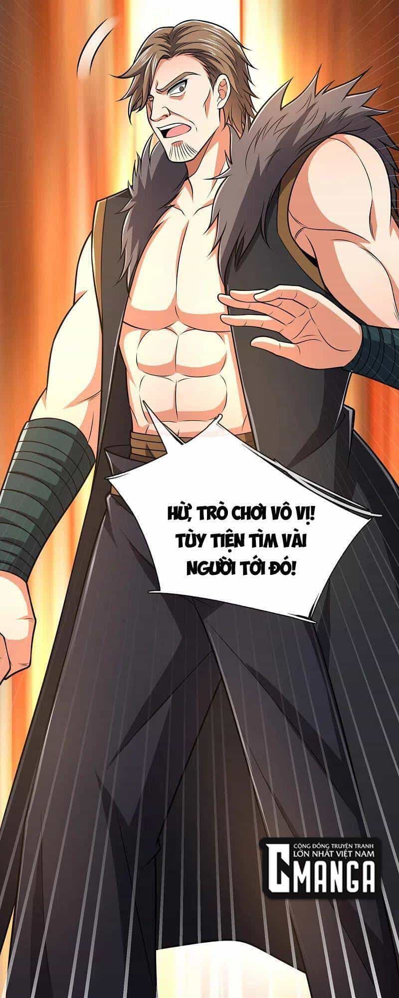 Đô Thị Chi Nghịch Thiên Tiên Tôn - Chương 209 - ảnh 10