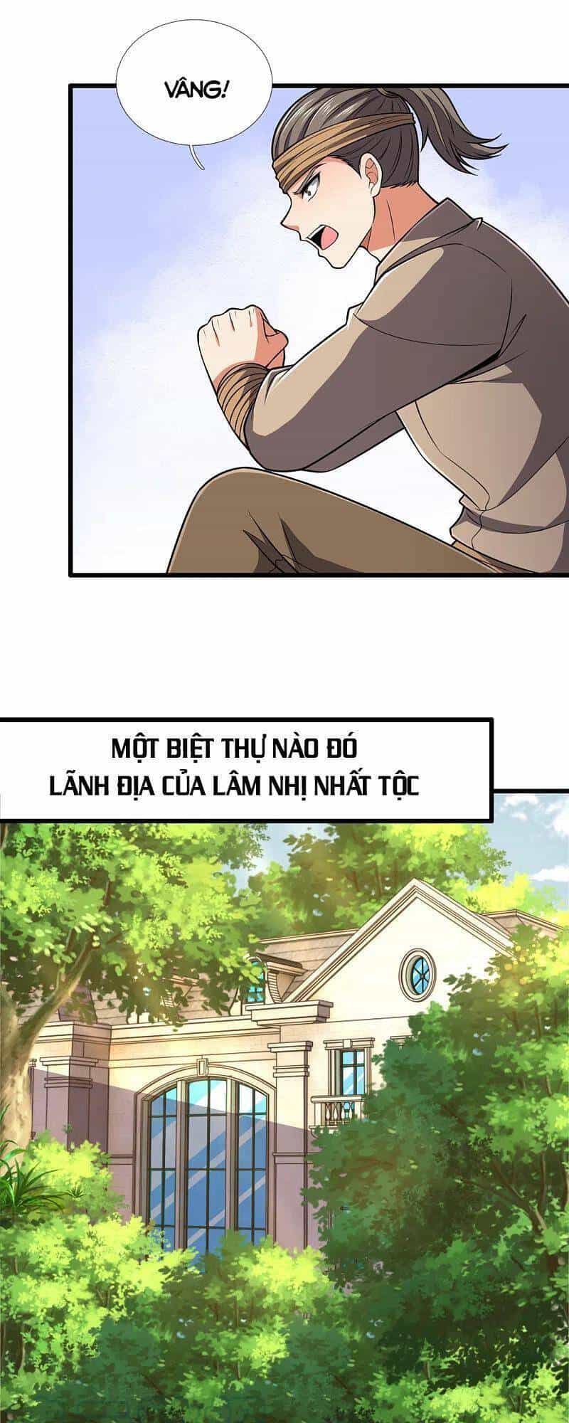 Đô Thị Chi Nghịch Thiên Tiên Tôn - Chương 209 - ảnh 14