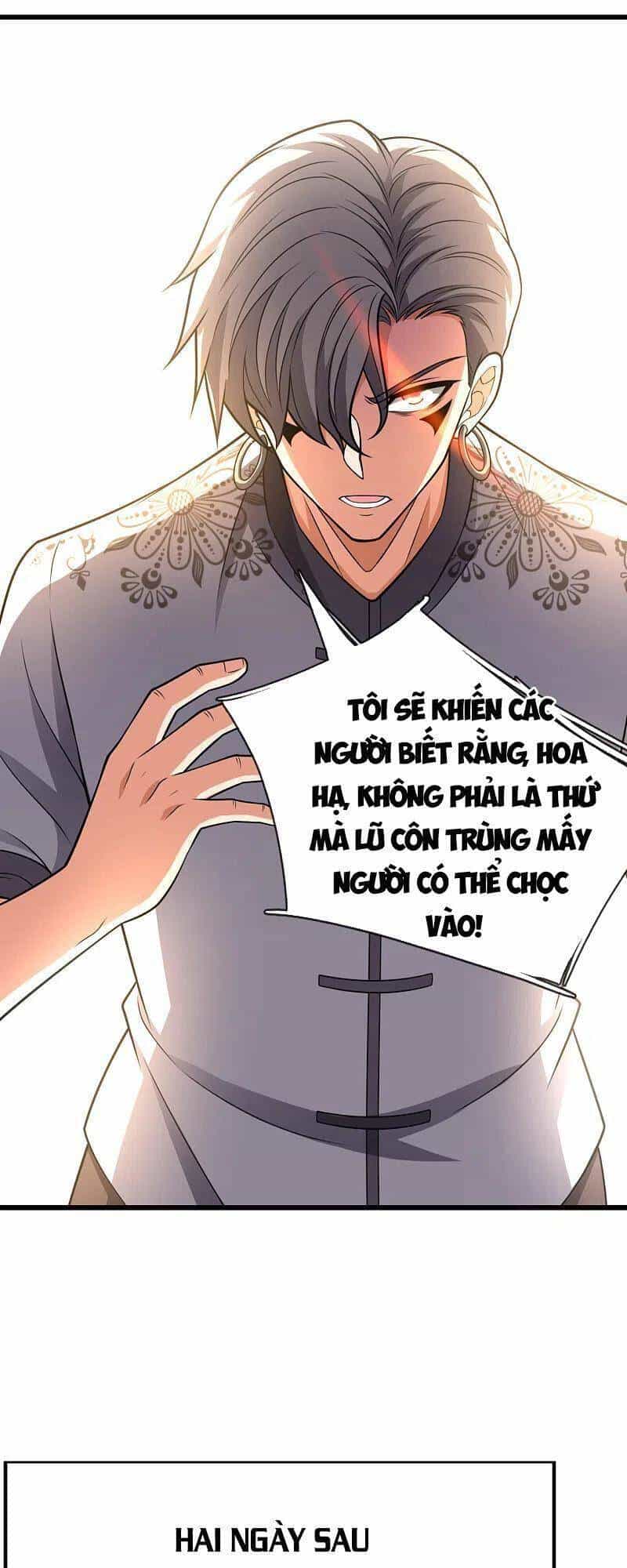 Đô Thị Chi Nghịch Thiên Tiên Tôn - Chương 209 - ảnh 17