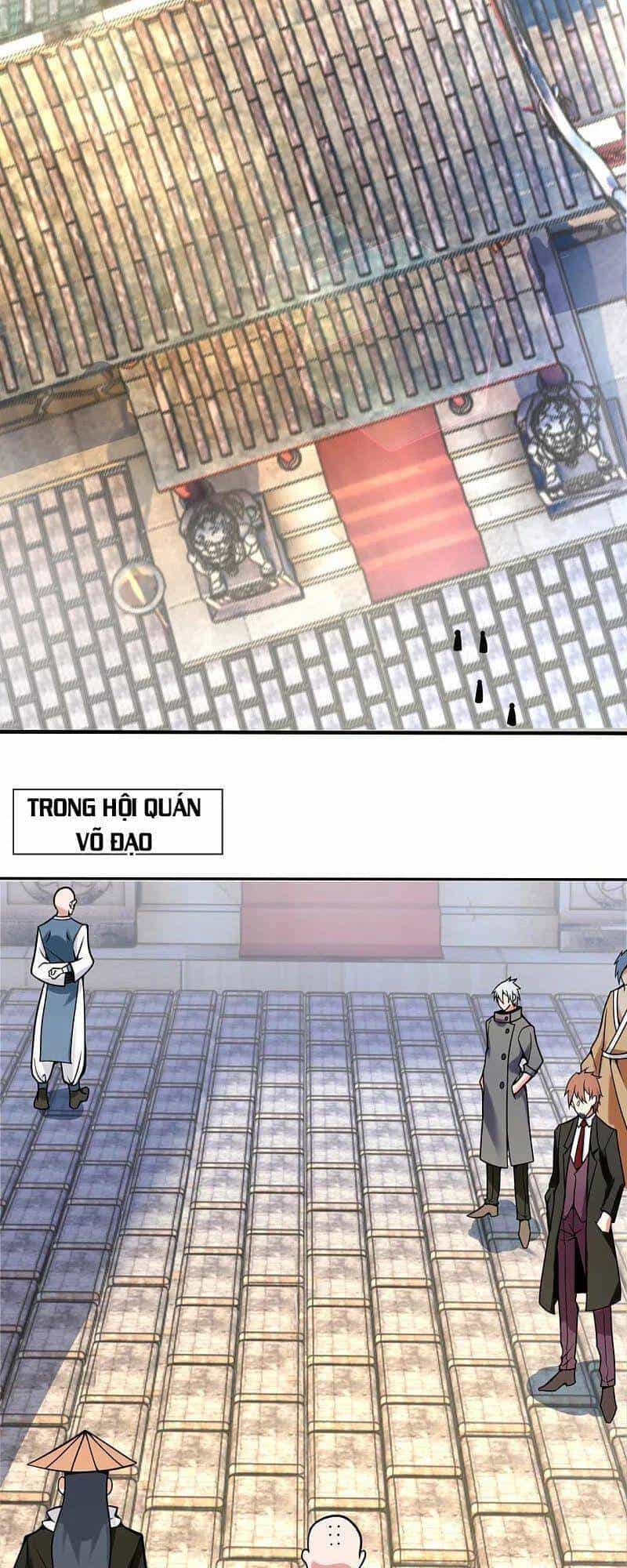 Đô Thị Chi Nghịch Thiên Tiên Tôn - Chương 209 - ảnh 19