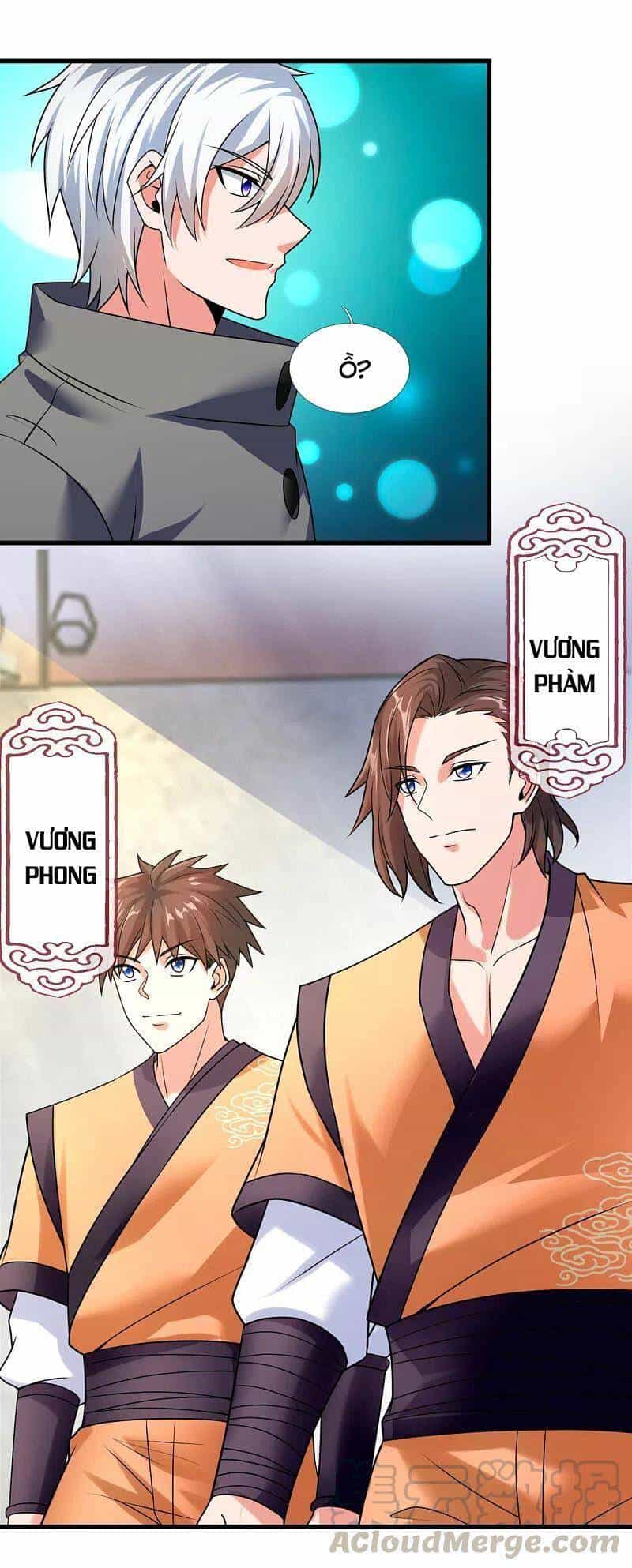 Đô Thị Chi Nghịch Thiên Tiên Tôn - Chương 209 - ảnh 24