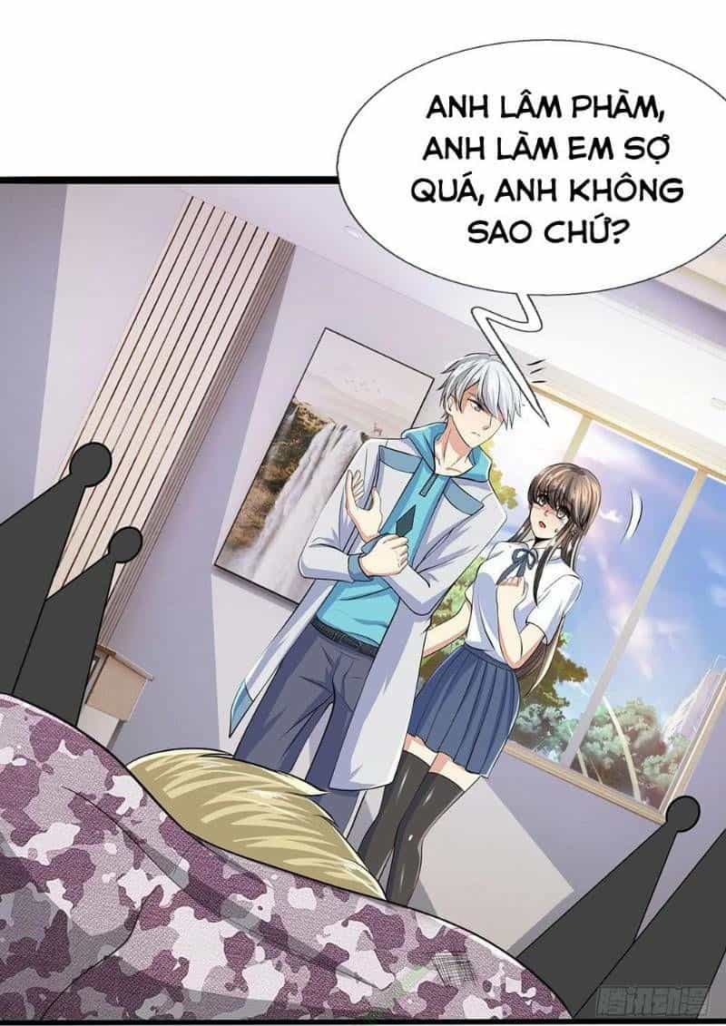 Đô Thị Chi Nghịch Thiên Tiên Tôn - Chương 21 - ảnh 1