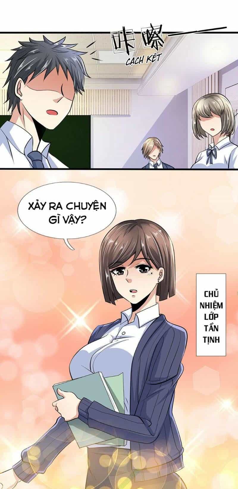 Đô Thị Chi Nghịch Thiên Tiên Tôn - Chương 21 - ảnh 10