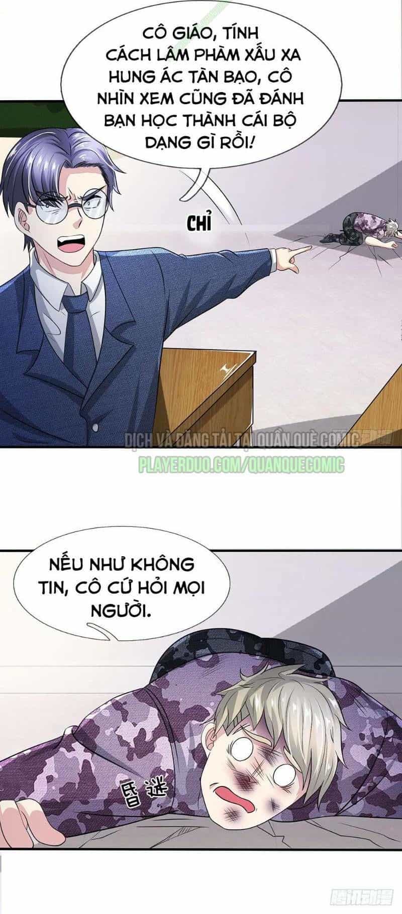 Đô Thị Chi Nghịch Thiên Tiên Tôn - Chương 21 - ảnh 13