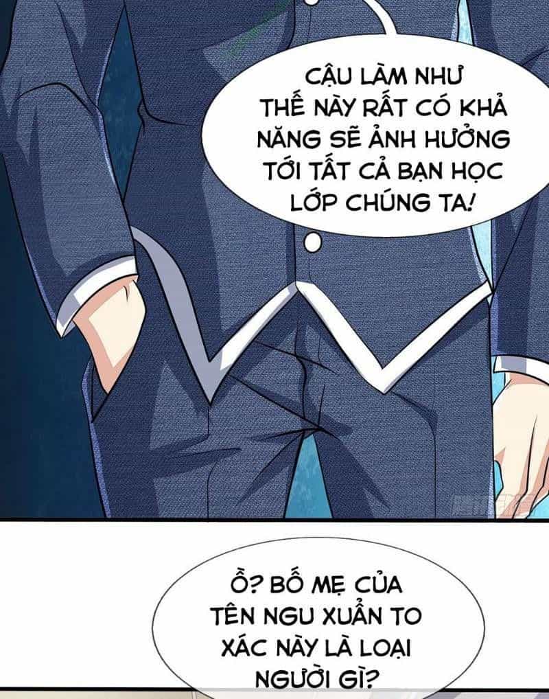 Đô Thị Chi Nghịch Thiên Tiên Tôn - Chương 21 - ảnh 4