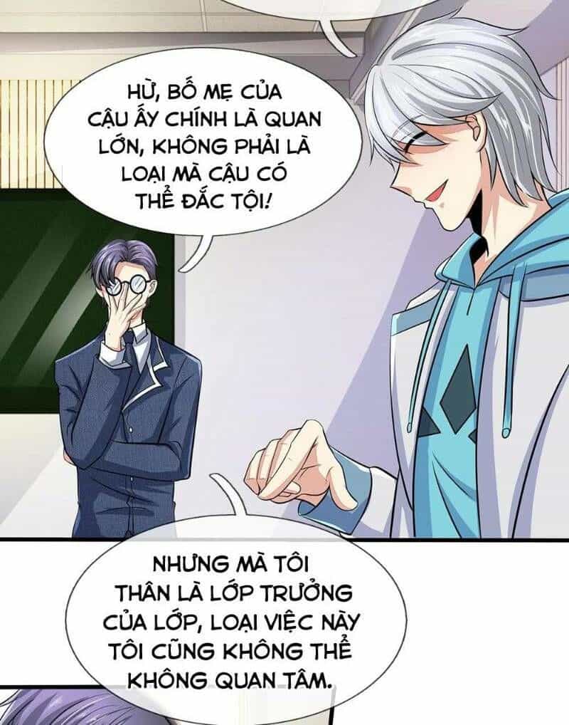 Đô Thị Chi Nghịch Thiên Tiên Tôn - Chương 21 - ảnh 5