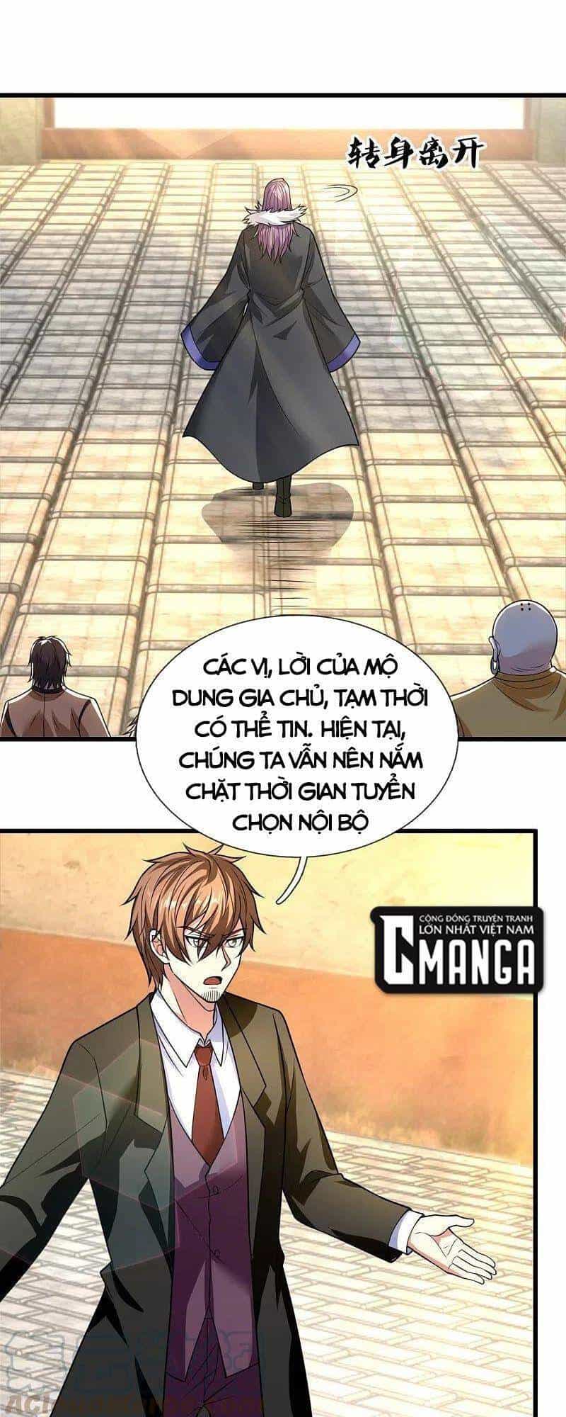 Đô Thị Chi Nghịch Thiên Tiên Tôn - Chương 212 - ảnh 19