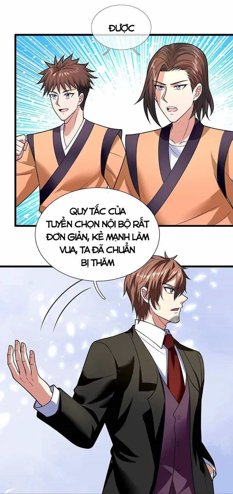 Đô Thị Chi Nghịch Thiên Tiên Tôn - Chương 212 - ảnh 21