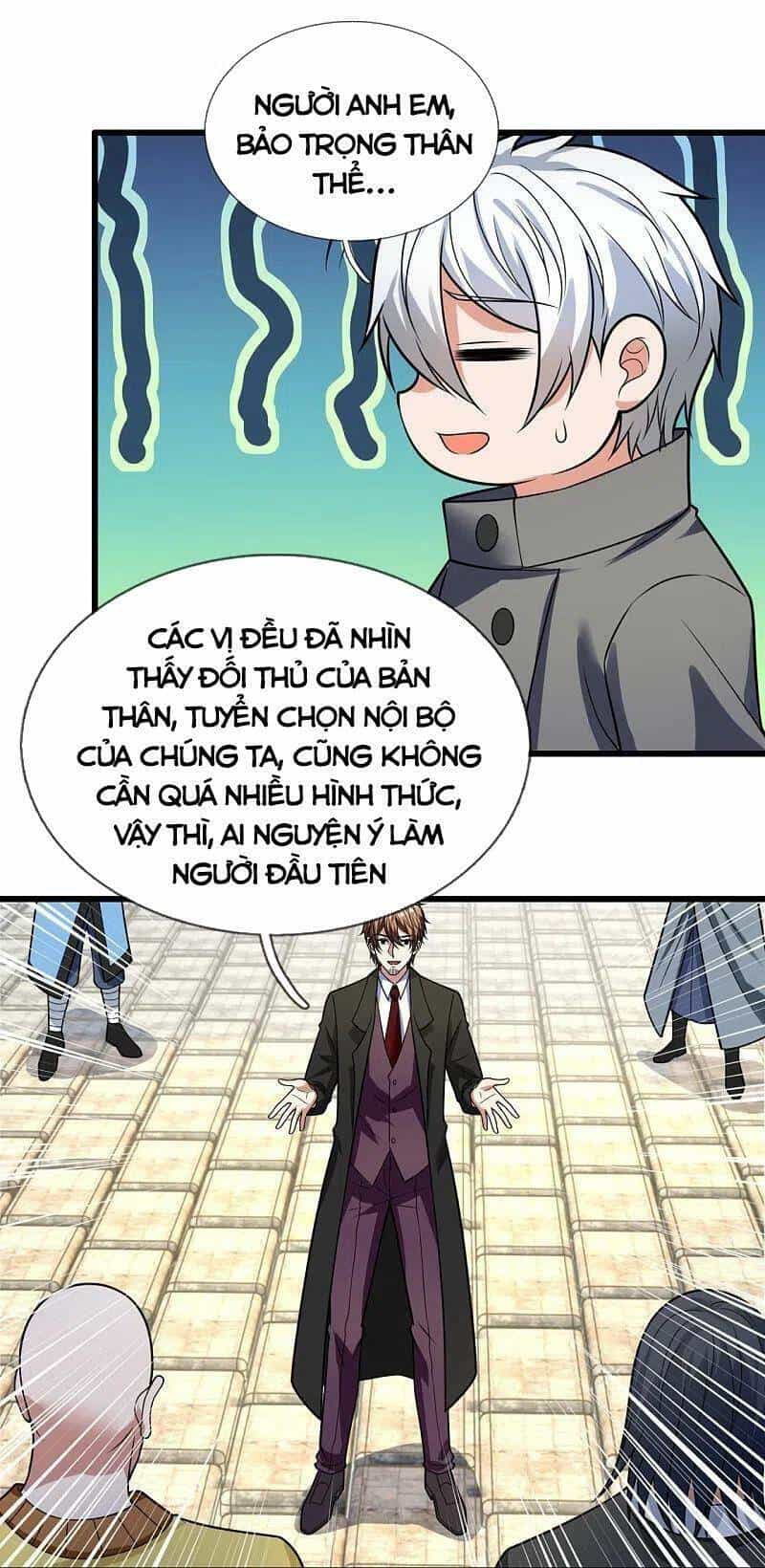 Đô Thị Chi Nghịch Thiên Tiên Tôn - Chương 213 - ảnh 2