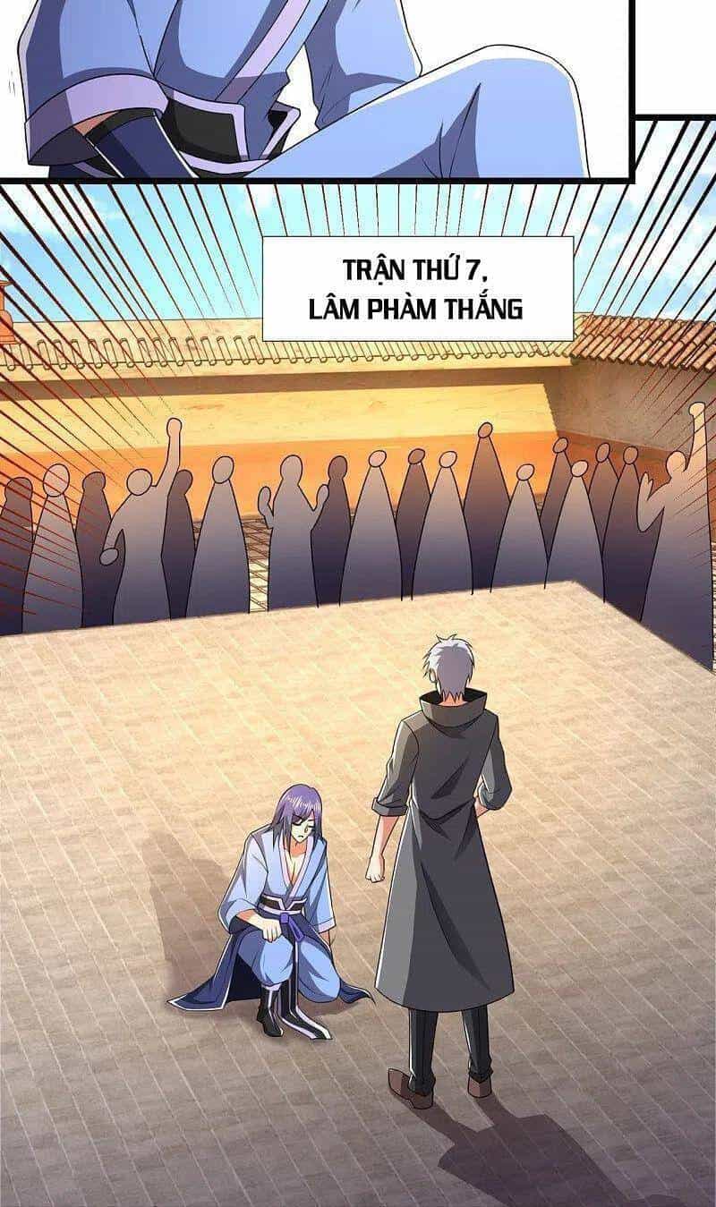 Đô Thị Chi Nghịch Thiên Tiên Tôn - Chương 215 - ảnh 21