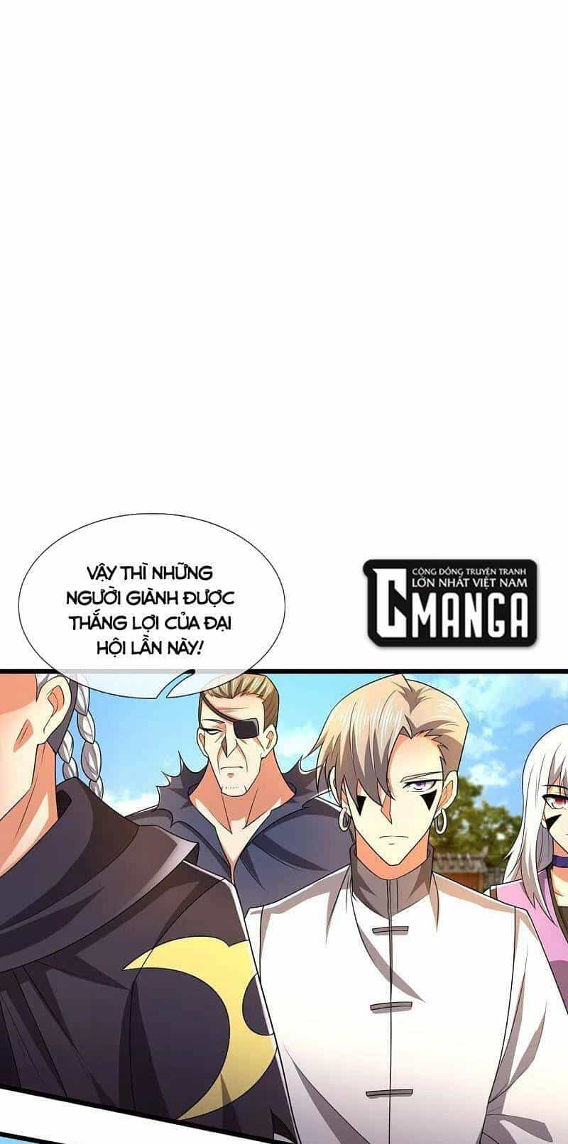 Đô Thị Chi Nghịch Thiên Tiên Tôn - Chương 216 - ảnh 1