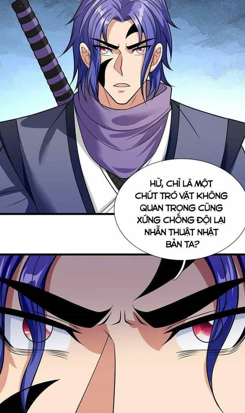 Đô Thị Chi Nghịch Thiên Tiên Tôn - Chương 216 - ảnh 12