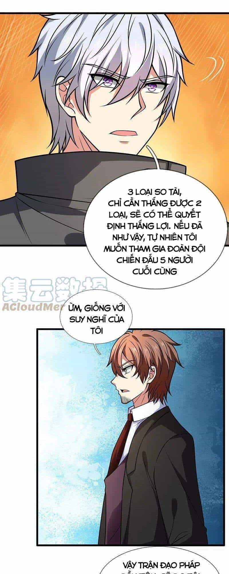 Đô Thị Chi Nghịch Thiên Tiên Tôn - Chương 217 - ảnh 14