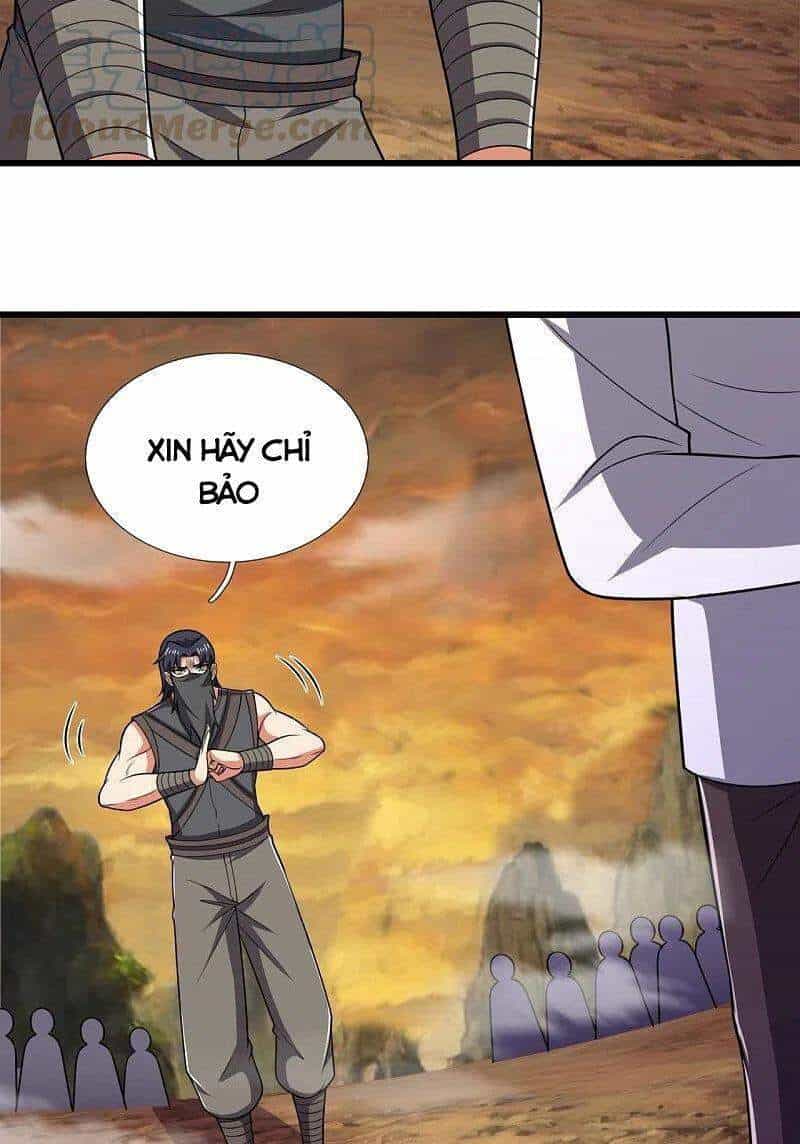 Đô Thị Chi Nghịch Thiên Tiên Tôn - Chương 217 - ảnh 23