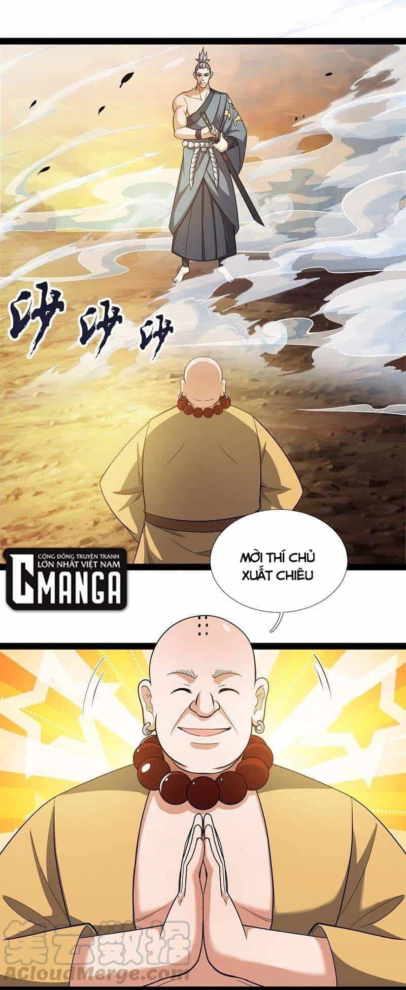 Đô Thị Chi Nghịch Thiên Tiên Tôn - Chương 219 - ảnh 1