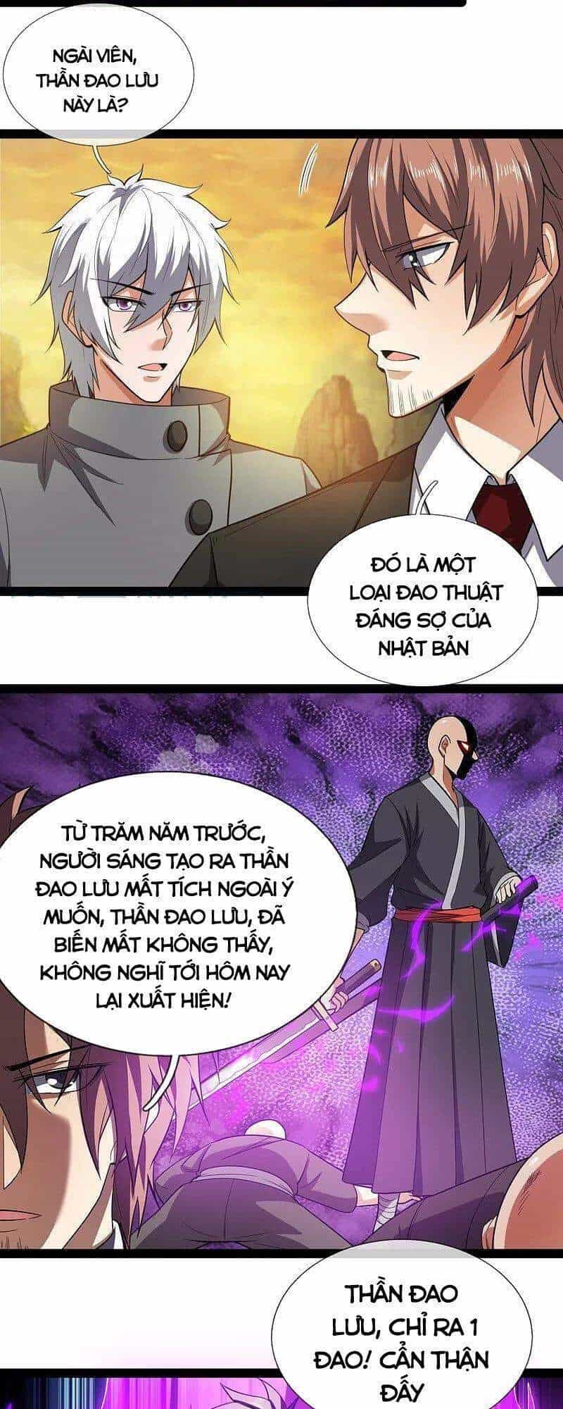 Đô Thị Chi Nghịch Thiên Tiên Tôn - Chương 219 - ảnh 4