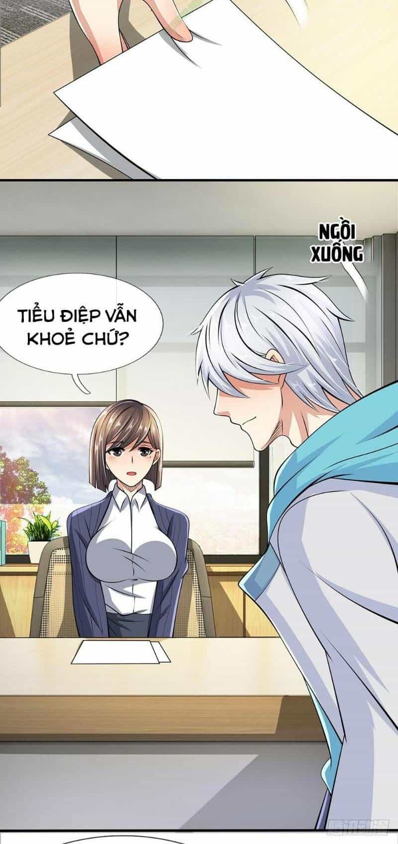 Đô Thị Chi Nghịch Thiên Tiên Tôn - Chương 22 - ảnh 10