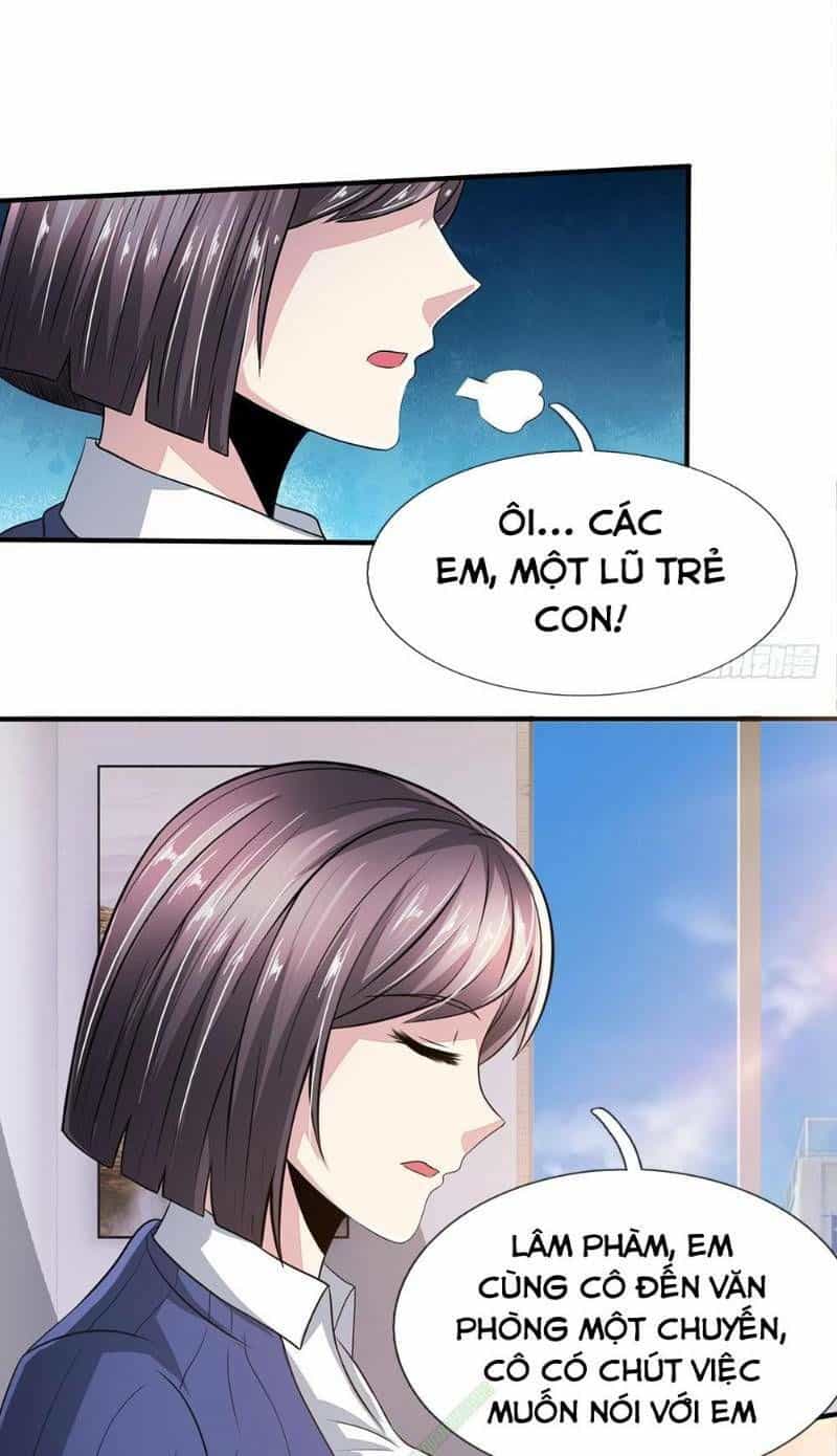 Đô Thị Chi Nghịch Thiên Tiên Tôn - Chương 22 - ảnh 3