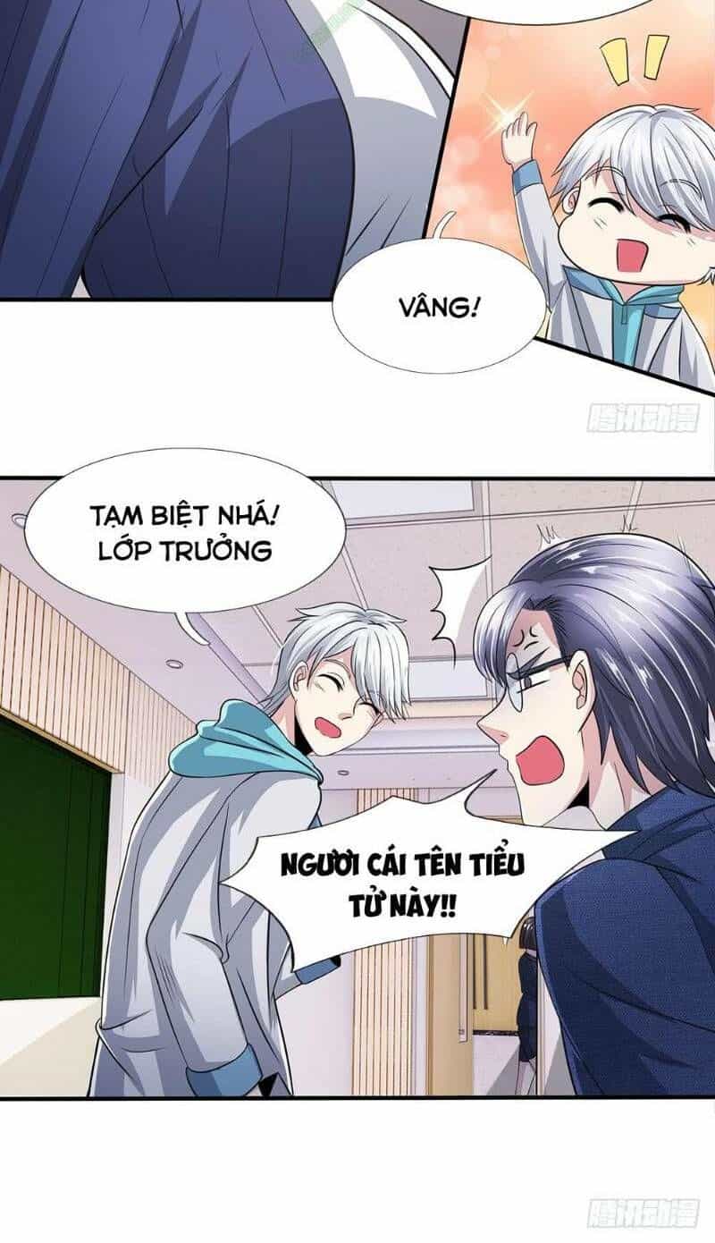 Đô Thị Chi Nghịch Thiên Tiên Tôn - Chương 22 - ảnh 4