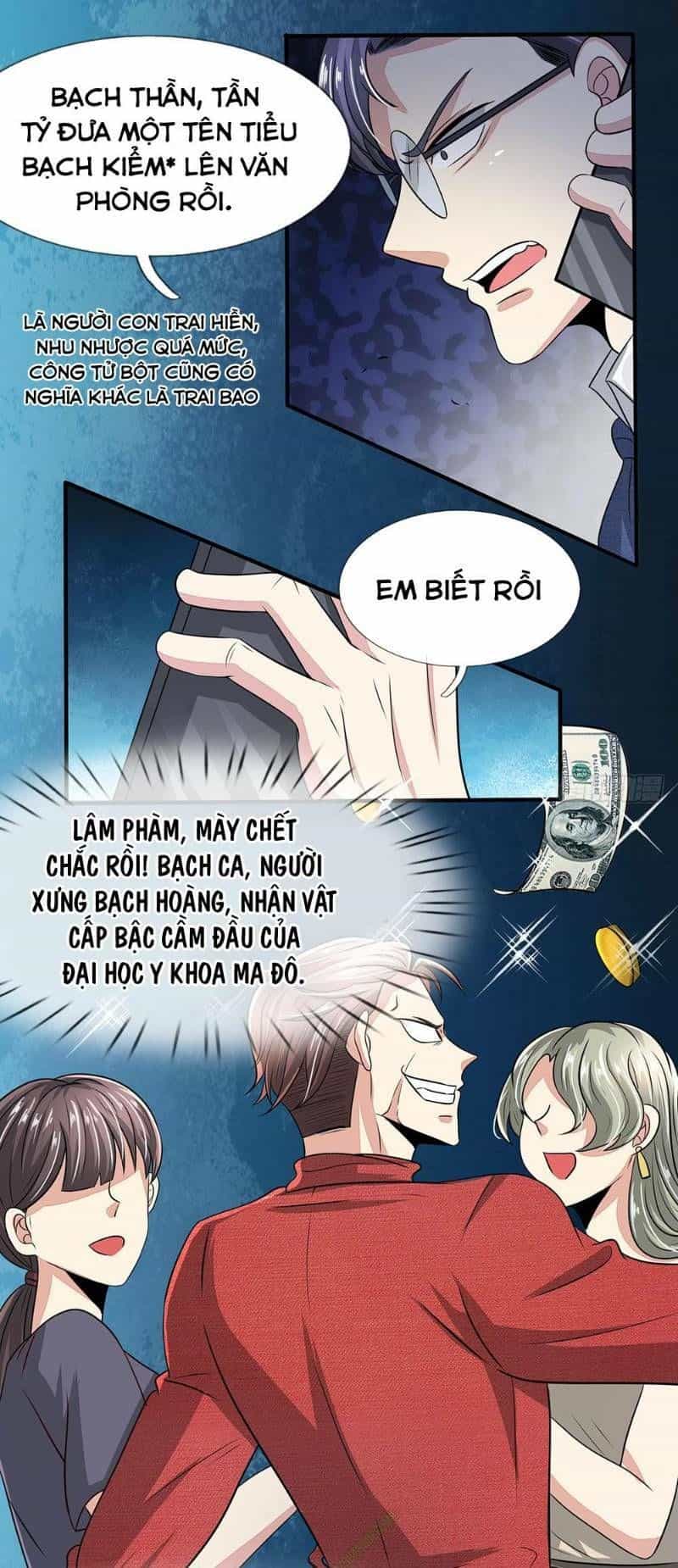 Đô Thị Chi Nghịch Thiên Tiên Tôn - Chương 22 - ảnh 7