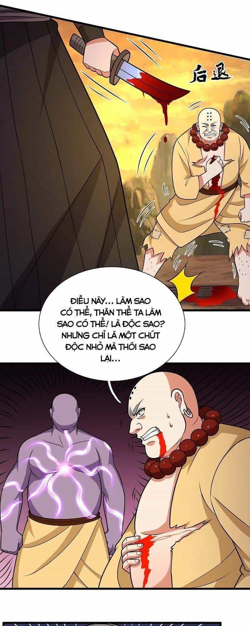 Đô Thị Chi Nghịch Thiên Tiên Tôn - Chương 220 - ảnh 18