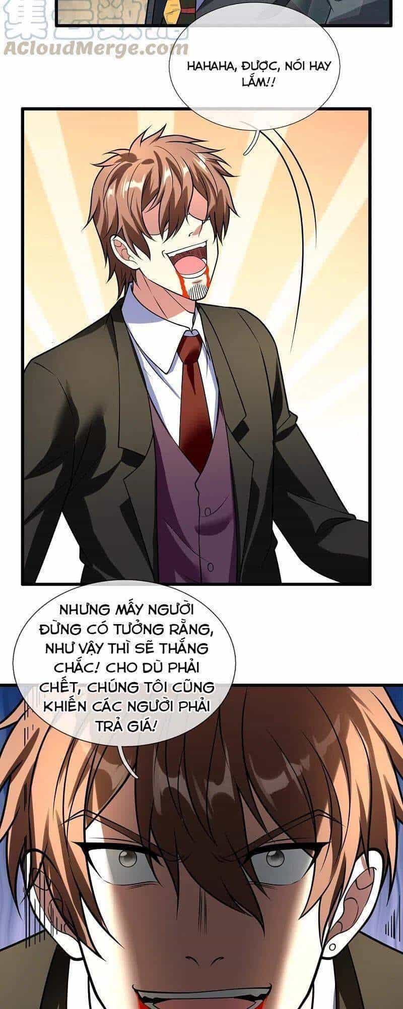 Đô Thị Chi Nghịch Thiên Tiên Tôn - Chương 221 - ảnh 22