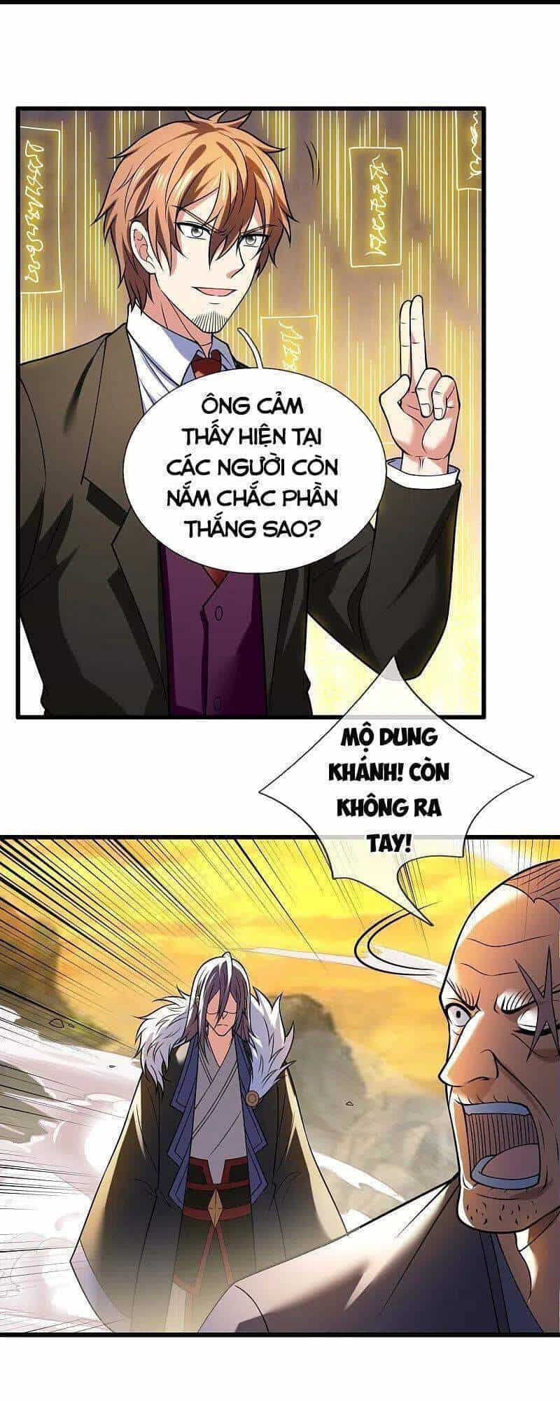 Đô Thị Chi Nghịch Thiên Tiên Tôn - Chương 223 - ảnh 23