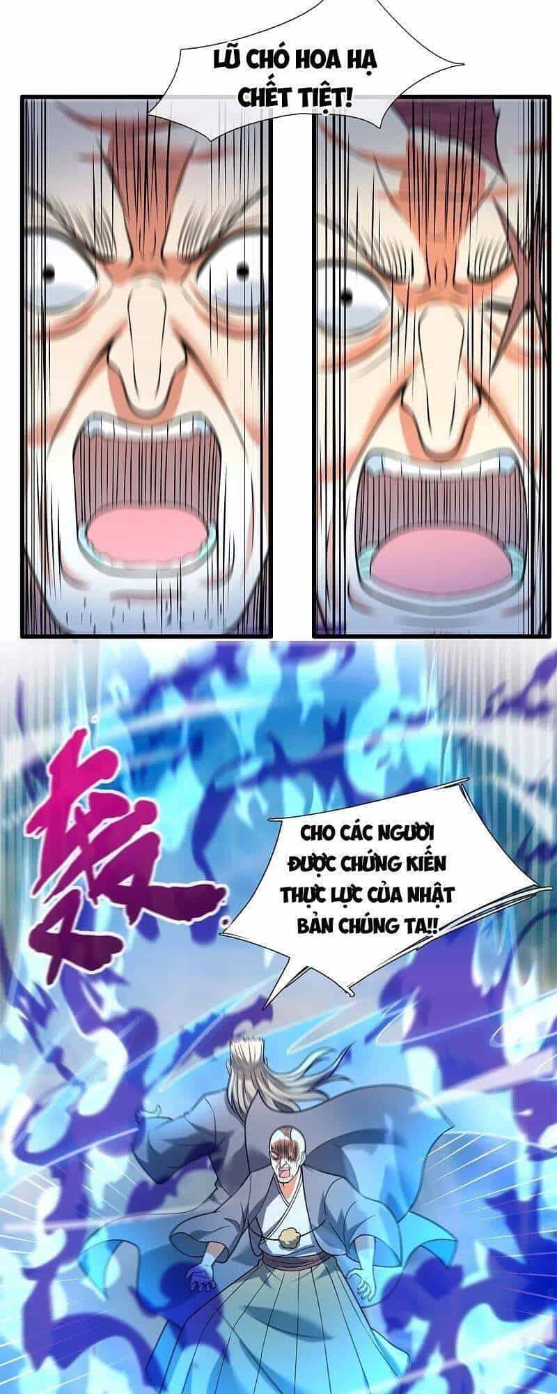 Đô Thị Chi Nghịch Thiên Tiên Tôn - Chương 224 - ảnh 7