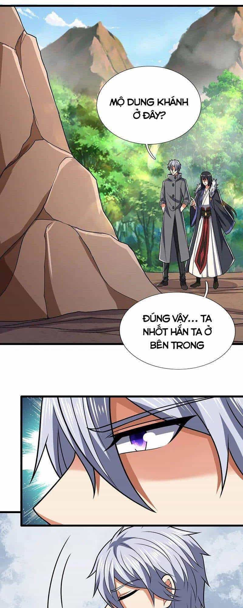 Đô Thị Chi Nghịch Thiên Tiên Tôn - Chương 227 - ảnh 25