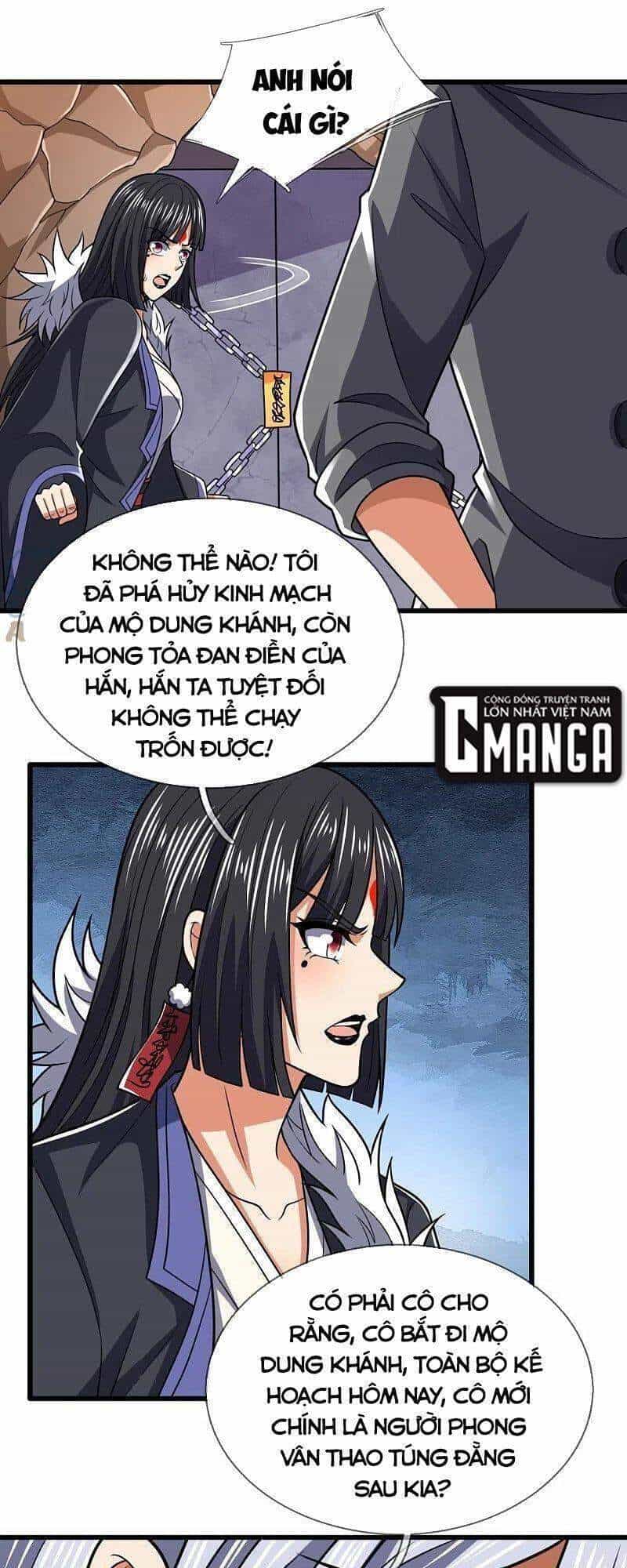 Đô Thị Chi Nghịch Thiên Tiên Tôn - Chương 228 - ảnh 1
