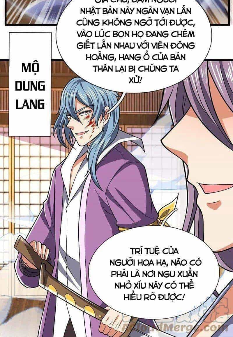 Đô Thị Chi Nghịch Thiên Tiên Tôn - Chương 228 - ảnh 18