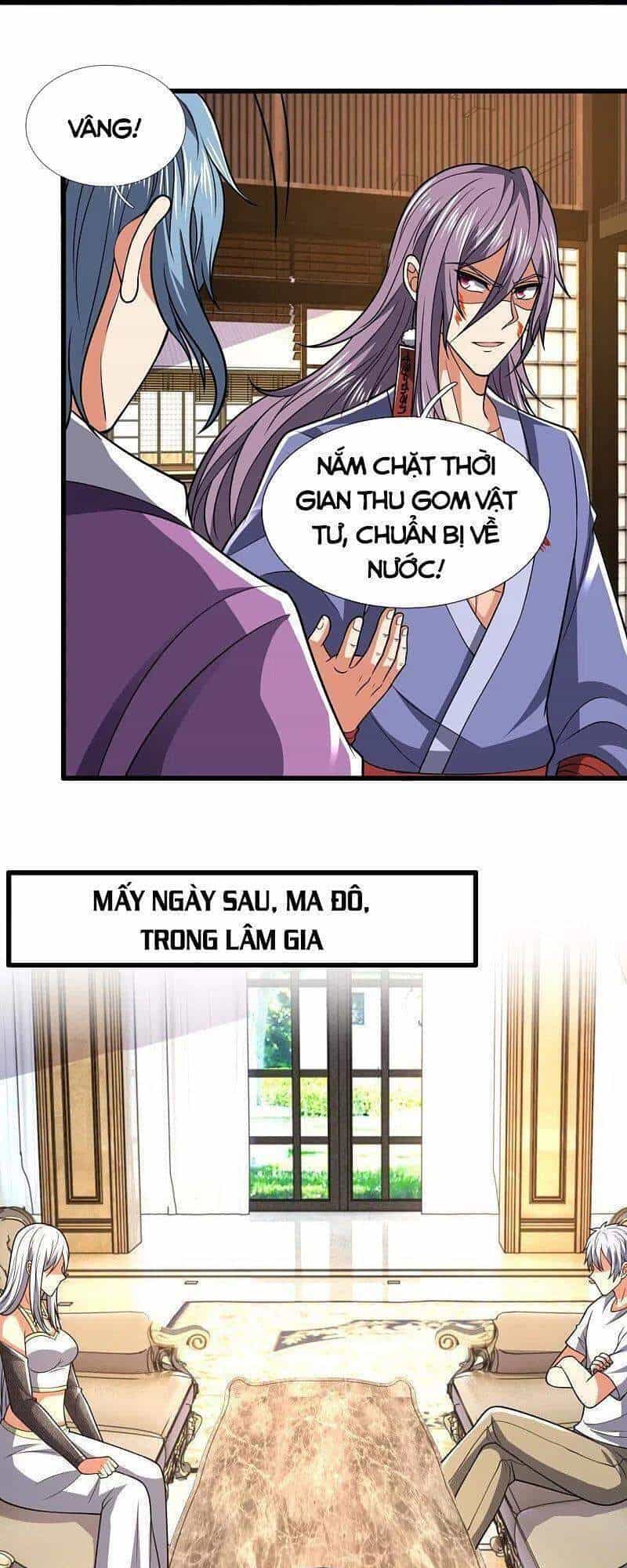 Đô Thị Chi Nghịch Thiên Tiên Tôn - Chương 228 - ảnh 19