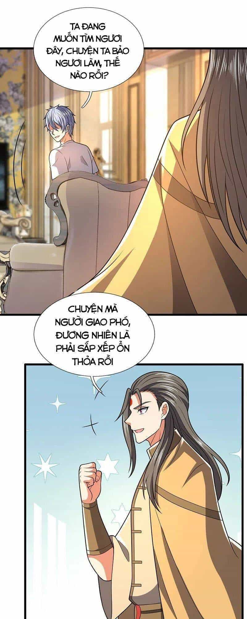 Đô Thị Chi Nghịch Thiên Tiên Tôn - Chương 229 - ảnh 3