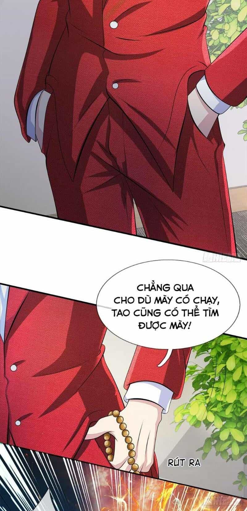 Đô Thị Chi Nghịch Thiên Tiên Tôn - Chương 23 - ảnh 10
