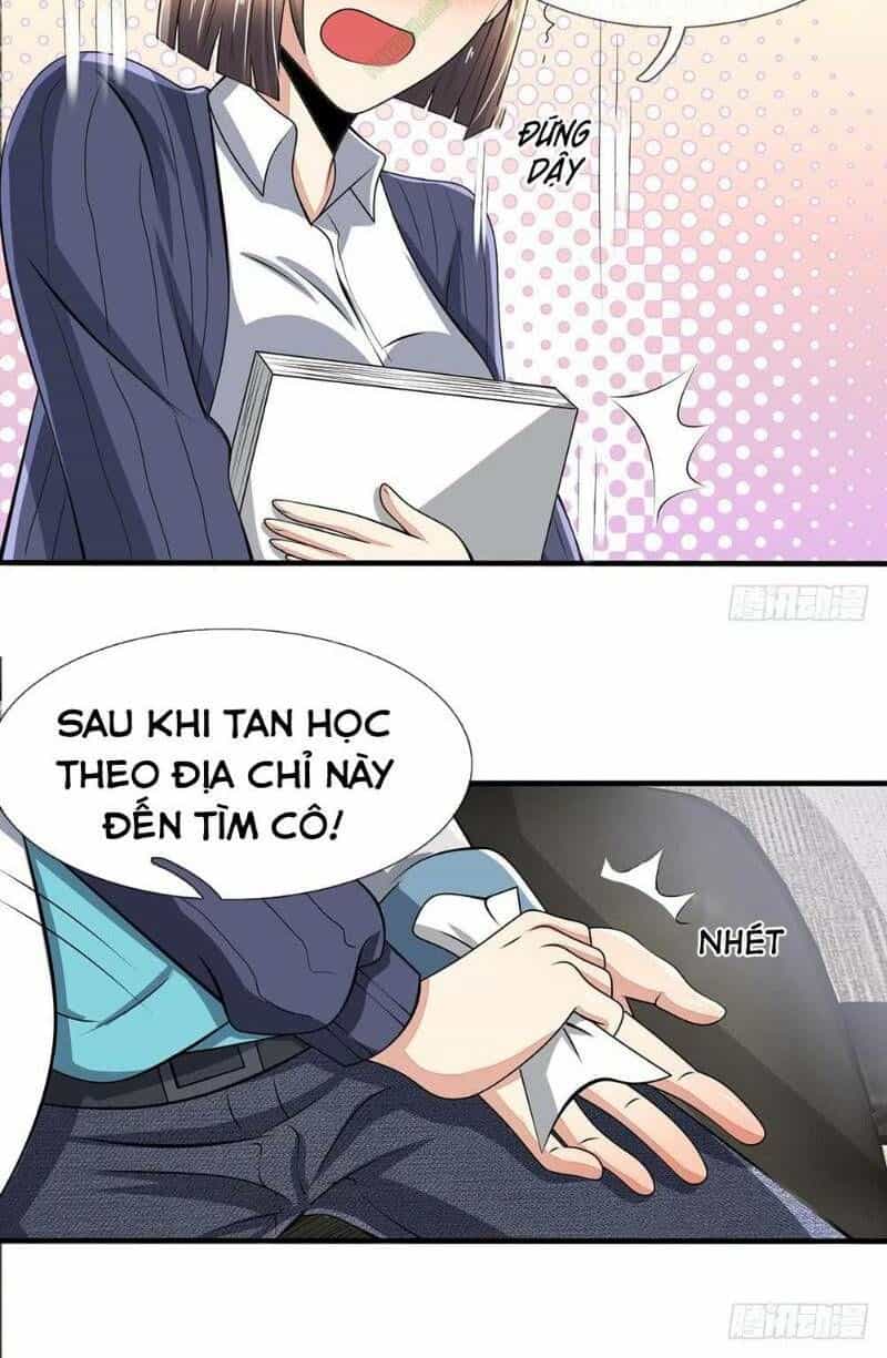 Đô Thị Chi Nghịch Thiên Tiên Tôn - Chương 23 - ảnh 4