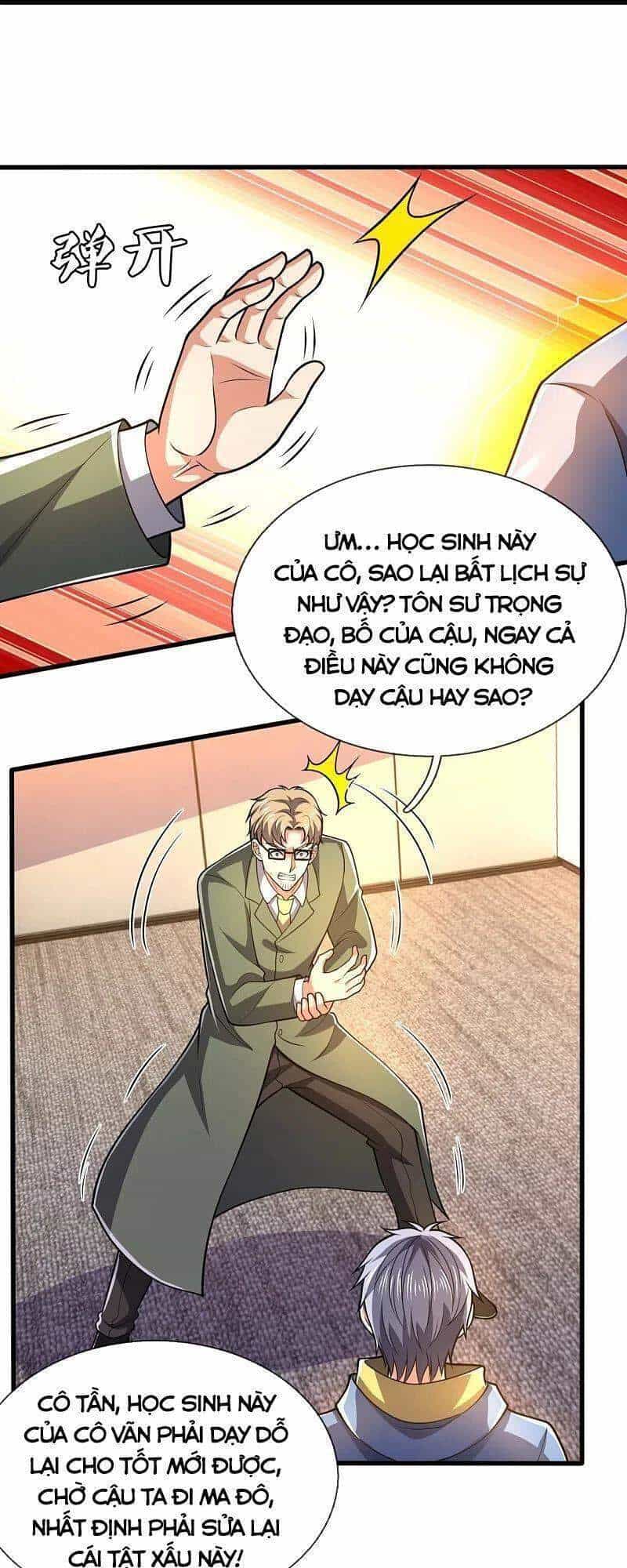 Đô Thị Chi Nghịch Thiên Tiên Tôn - Chương 230 - ảnh 22