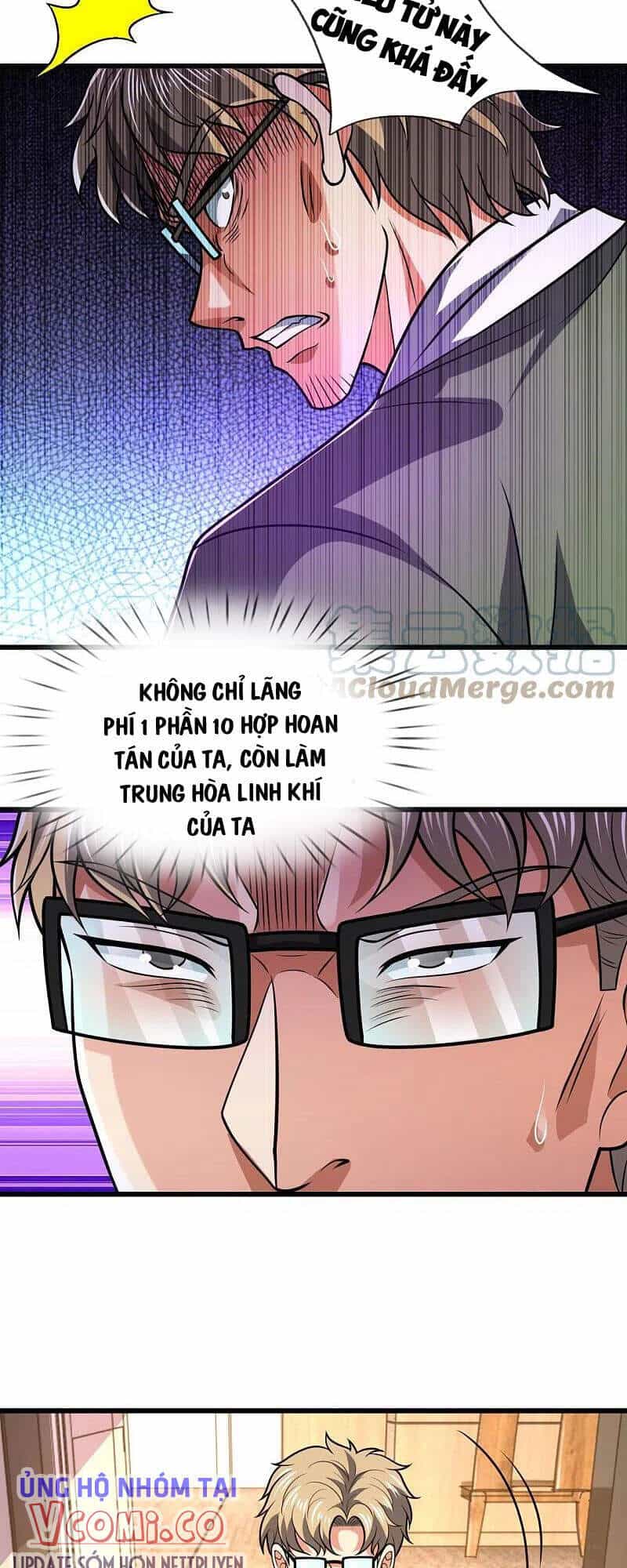 Đô Thị Chi Nghịch Thiên Tiên Tôn - Chương 231 - ảnh 5