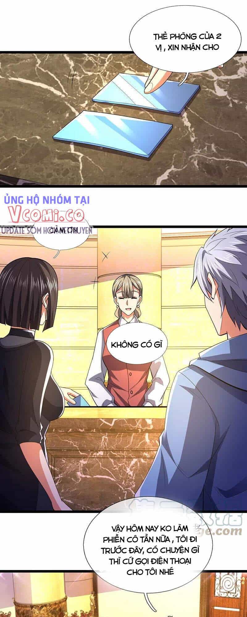 Đô Thị Chi Nghịch Thiên Tiên Tôn - Chương 232 - ảnh 1