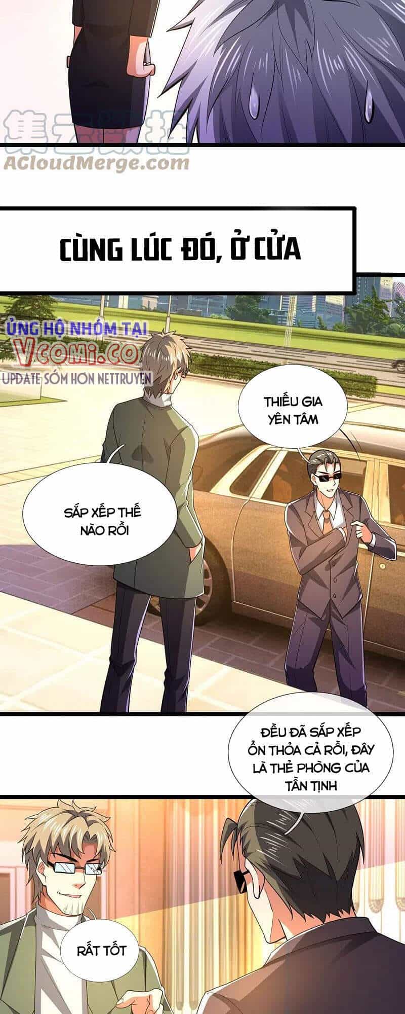Đô Thị Chi Nghịch Thiên Tiên Tôn - Chương 232 - ảnh 5