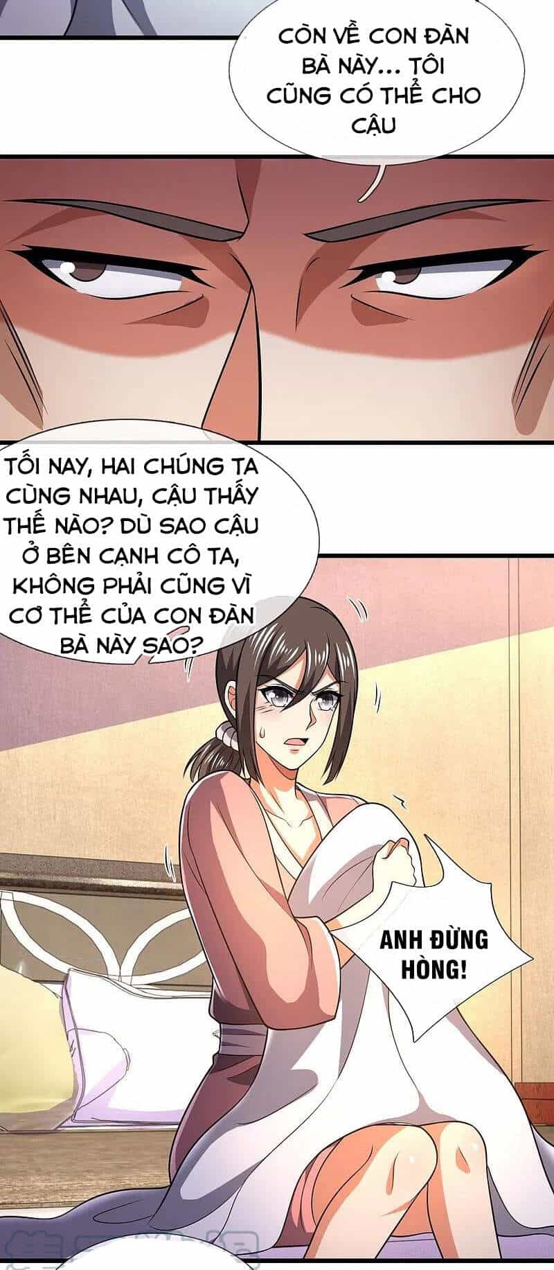 Đô Thị Chi Nghịch Thiên Tiên Tôn - Chương 233 - ảnh 8