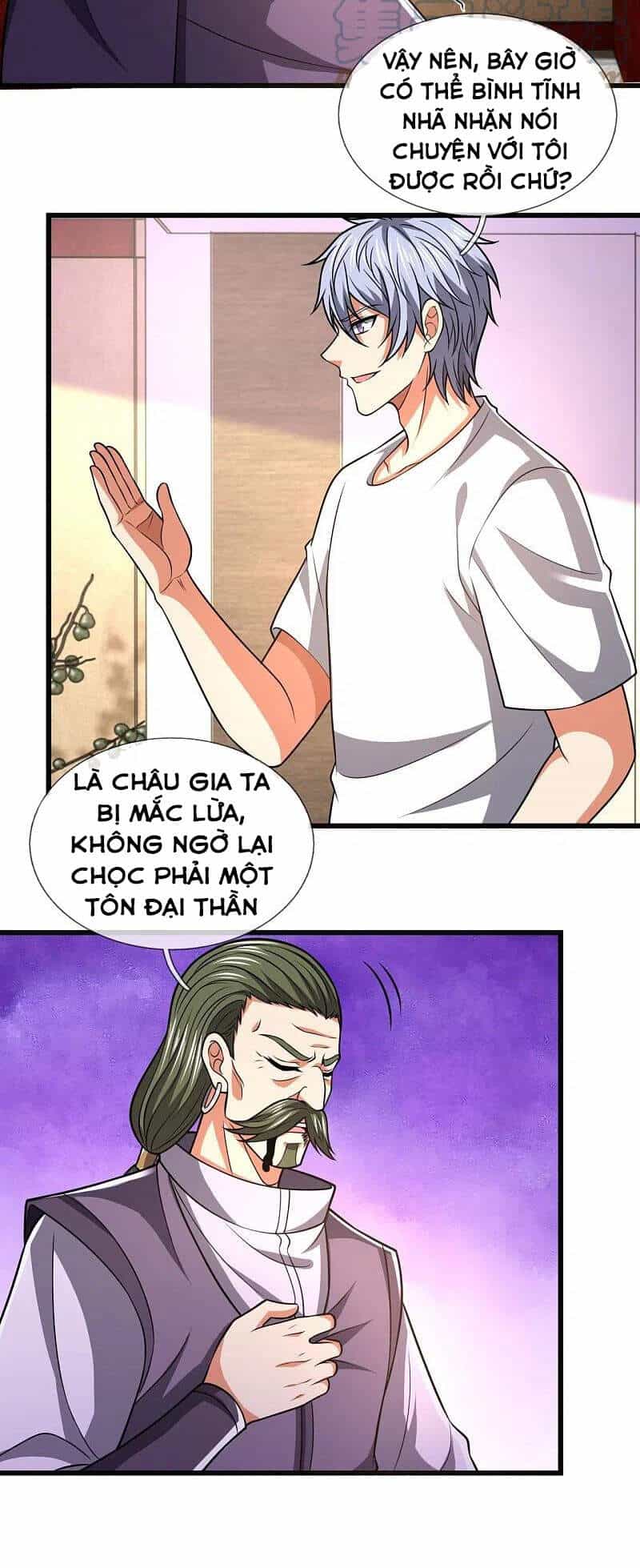 Đô Thị Chi Nghịch Thiên Tiên Tôn - Chương 234 - ảnh 18