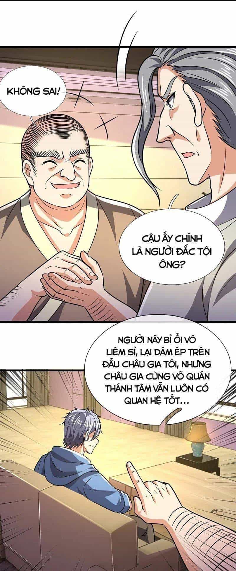 Đô Thị Chi Nghịch Thiên Tiên Tôn - Chương 236 - ảnh 16