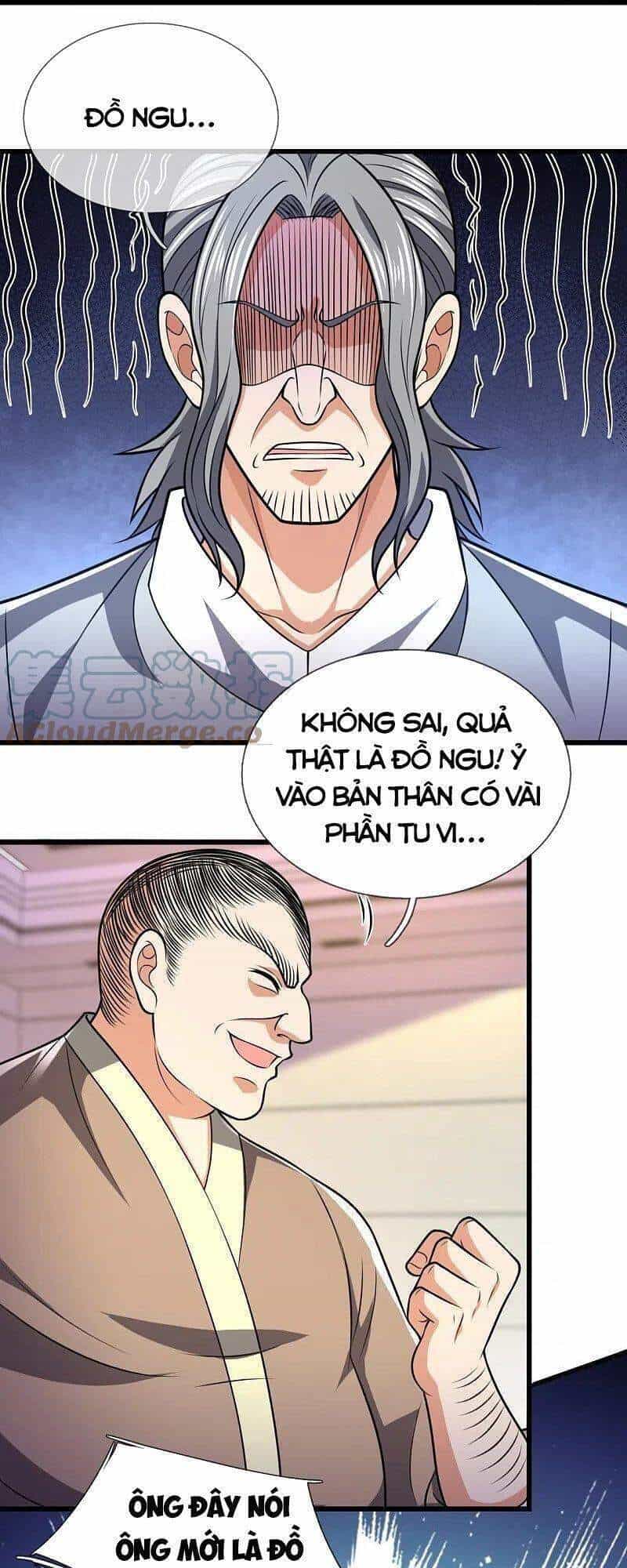 Đô Thị Chi Nghịch Thiên Tiên Tôn - Chương 236 - ảnh 17