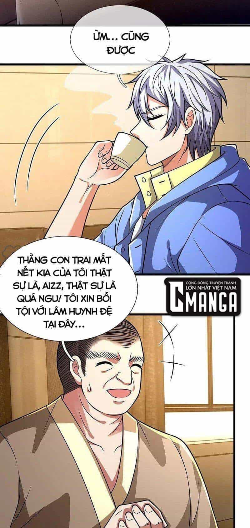 Đô Thị Chi Nghịch Thiên Tiên Tôn - Chương 236 - ảnh 5