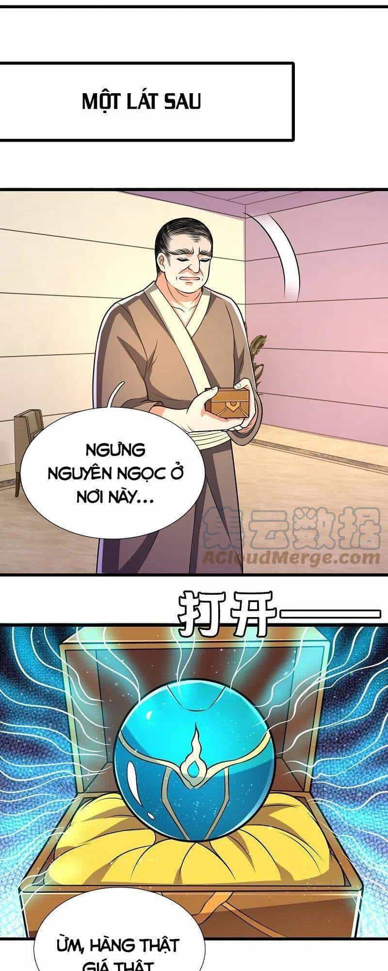 Đô Thị Chi Nghịch Thiên Tiên Tôn - Chương 237 - ảnh 10