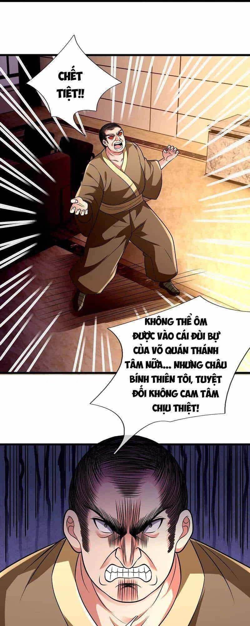 Đô Thị Chi Nghịch Thiên Tiên Tôn - Chương 237 - ảnh 14