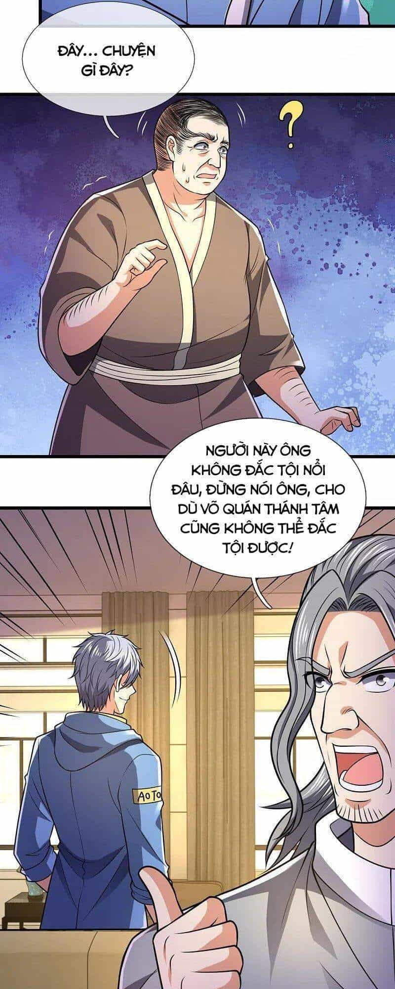 Đô Thị Chi Nghịch Thiên Tiên Tôn - Chương 237 - ảnh 2