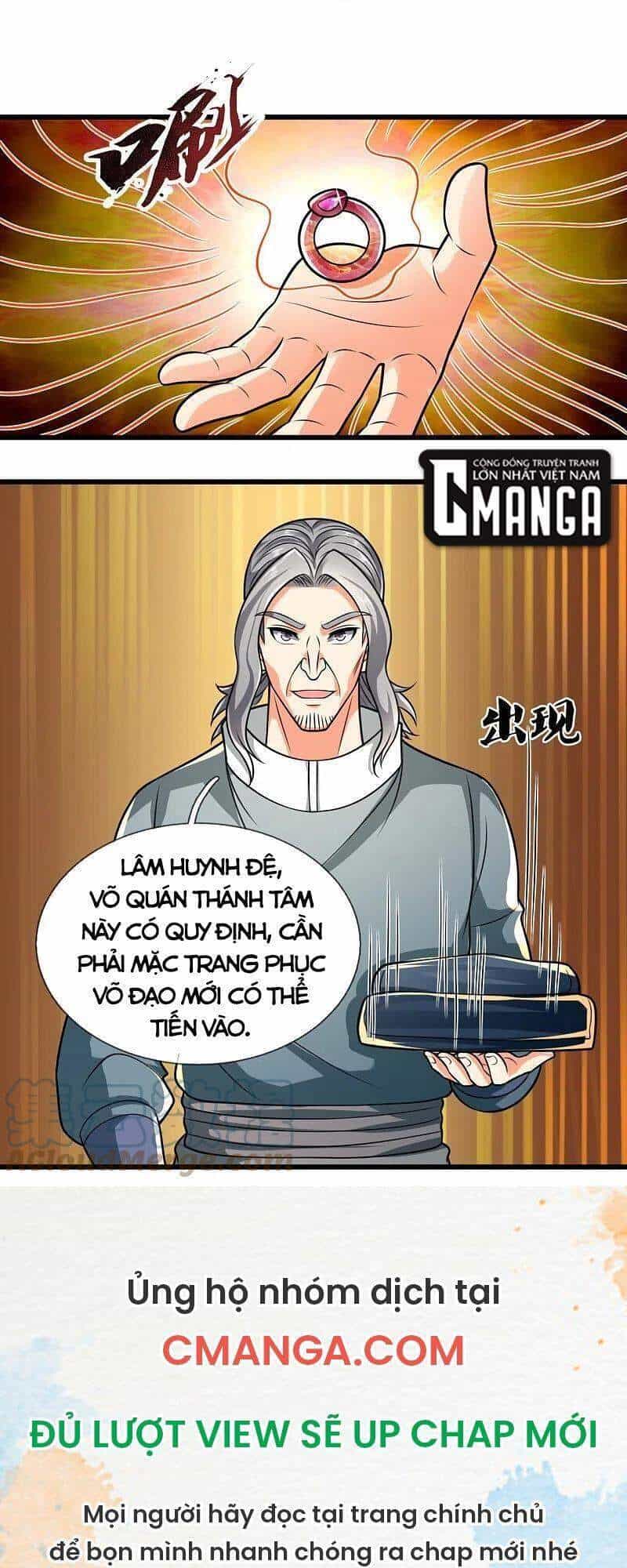 Đô Thị Chi Nghịch Thiên Tiên Tôn - Chương 237 - ảnh 24