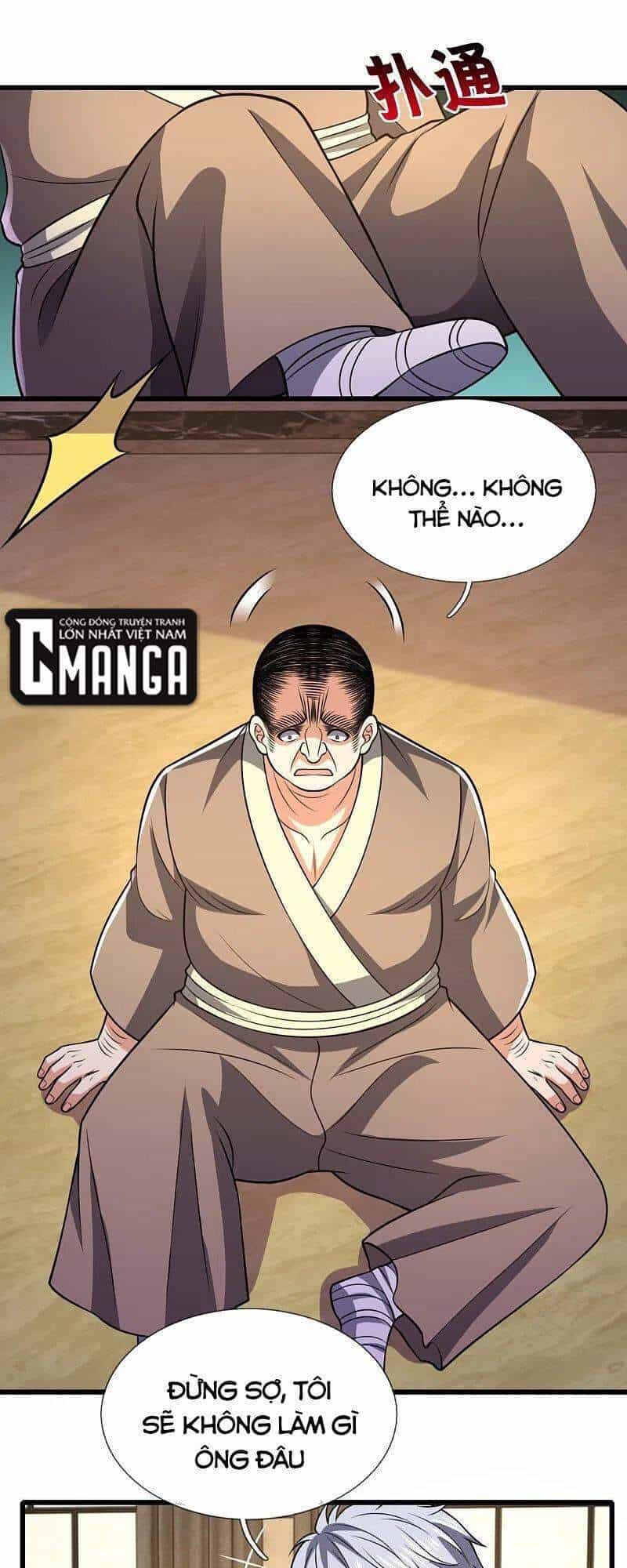 Đô Thị Chi Nghịch Thiên Tiên Tôn - Chương 237 - ảnh 4