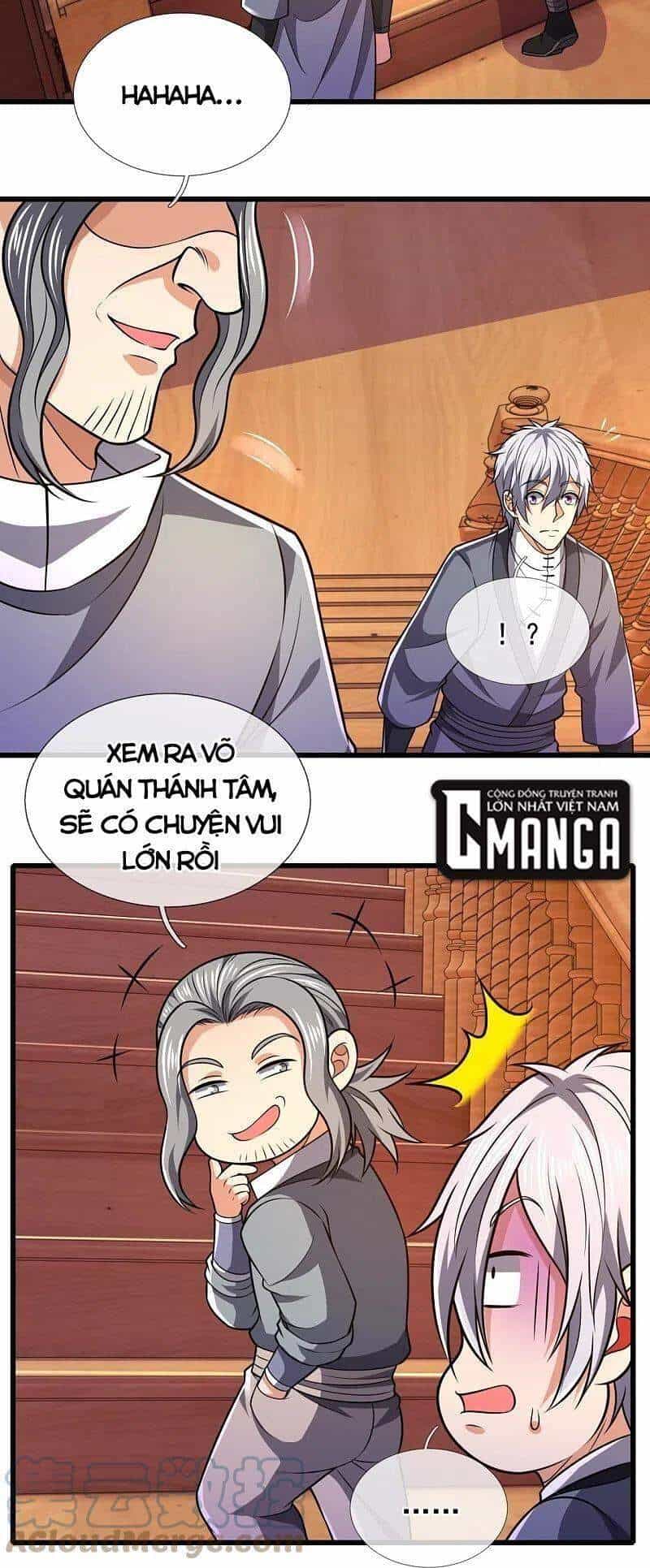 Đô Thị Chi Nghịch Thiên Tiên Tôn - Chương 239 - ảnh 14